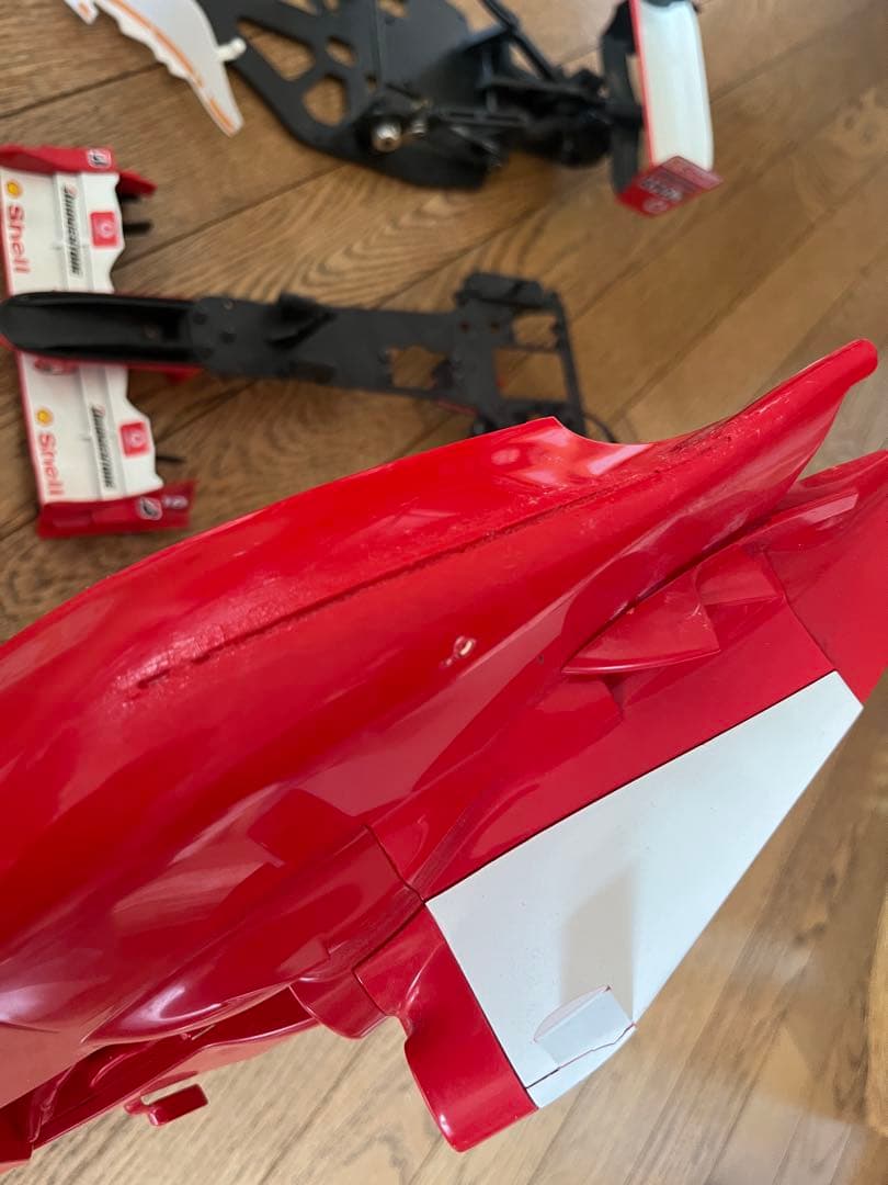 【廃盤品】週刊フェラーリ　ラジコンカー プラモデル　1〜100巻セット