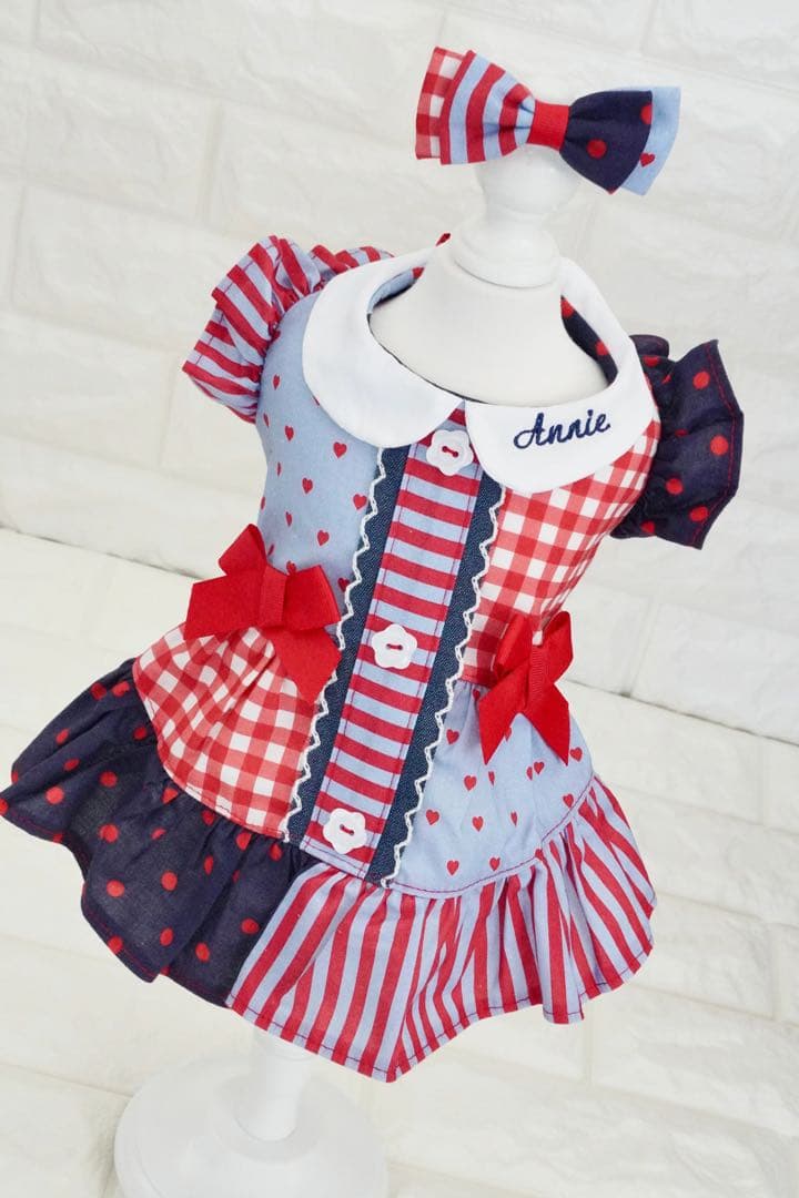 CandyBuppie Annieワンピバレッタセット キャンディブッピー