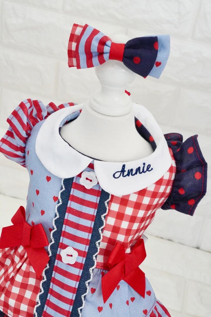 CandyBuppie Annieワンピバレッタセット キャンディブッピー