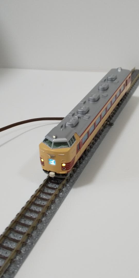 KATO 485系 9両まとめ売り