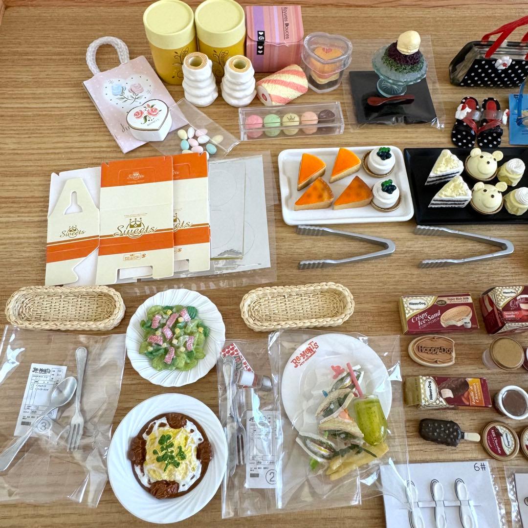 リーメント ぷちサンプルシリーズ　大量　まとめ売り