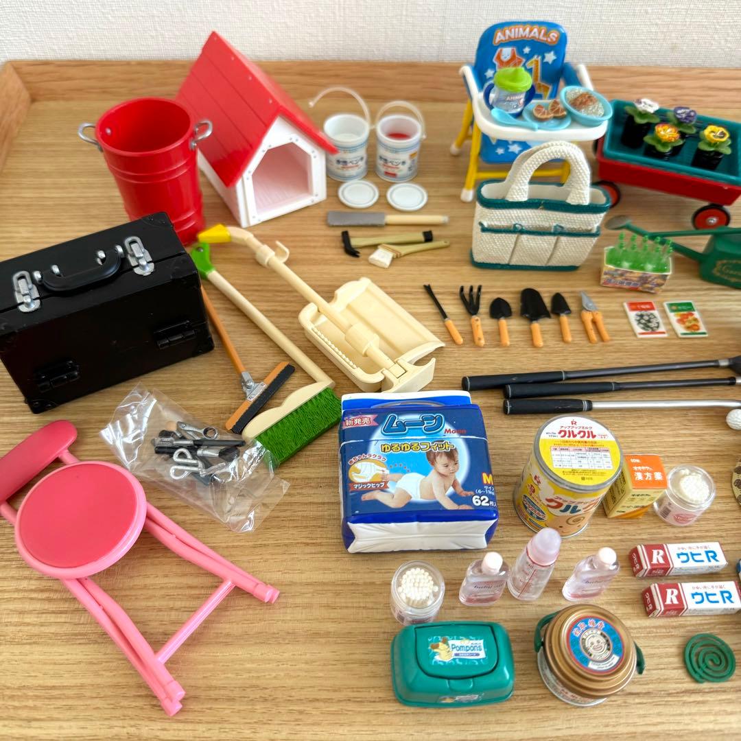 リーメント ぷちサンプルシリーズ　大量　まとめ売り