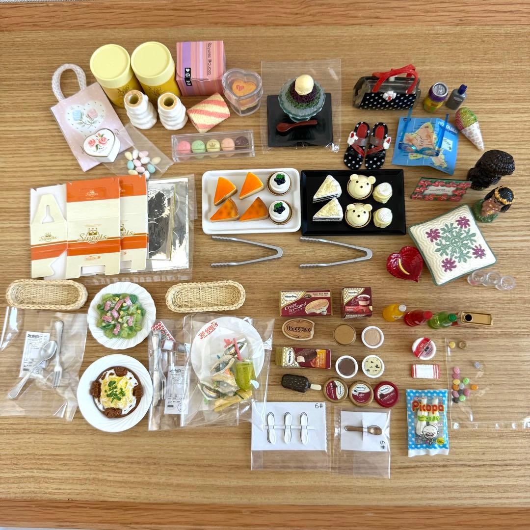 リーメント ぷちサンプルシリーズ　大量　まとめ売り