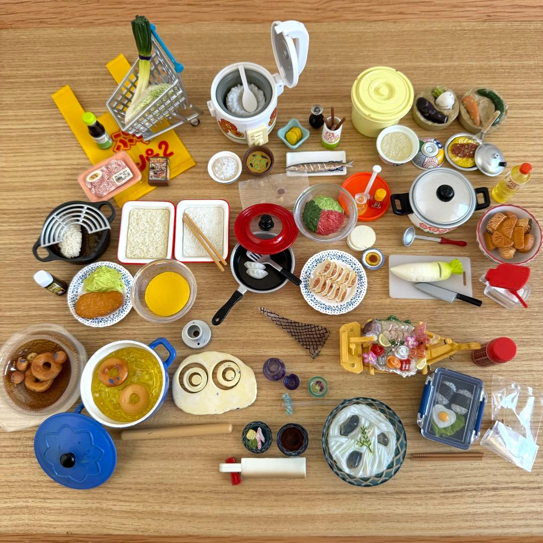 リーメント ぷちサンプルシリーズ　大量　まとめ売り