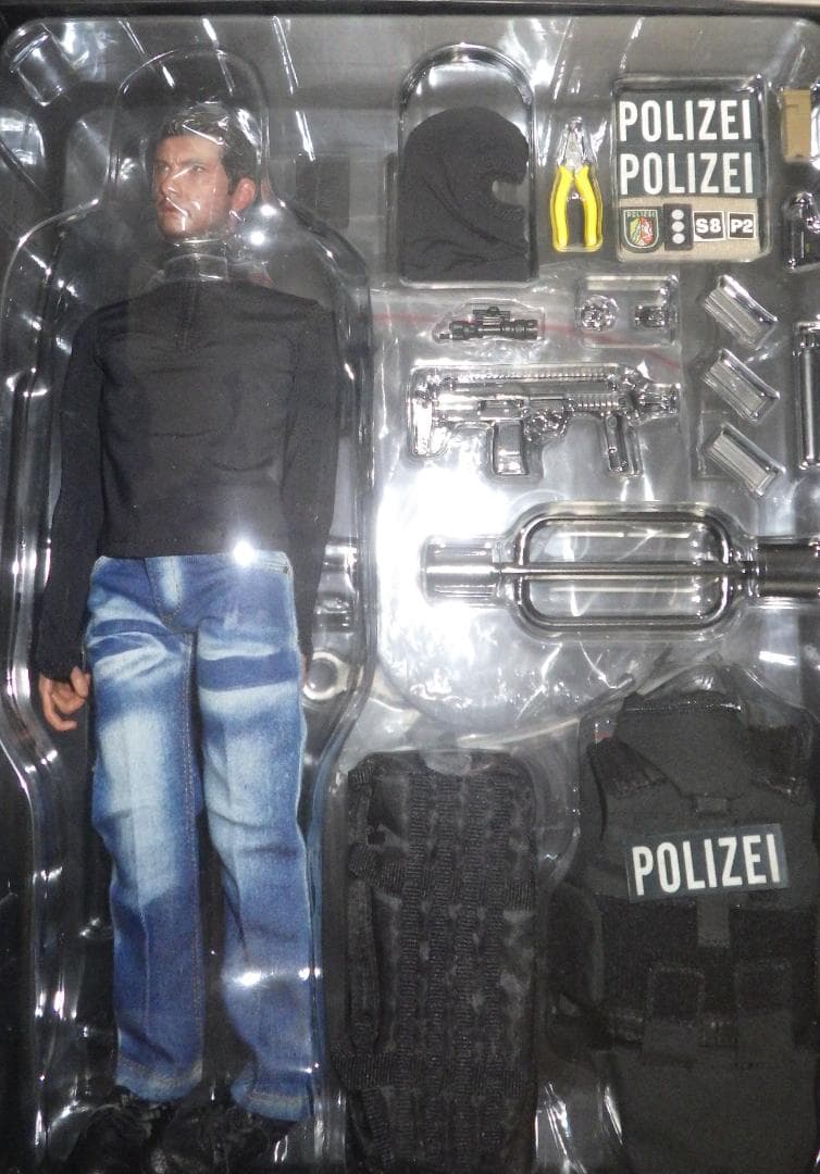 SOLDIER STORY　GERMAN SEK　SS086