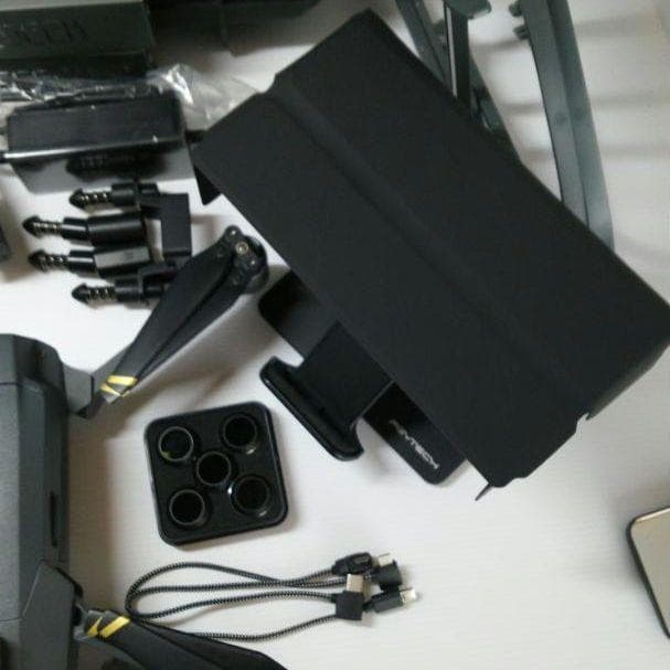 ドローン DJI Mavic Pro フルセット＋付属品多数