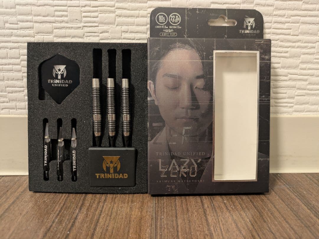 TRINIDAD LAZY ZERO　松吉プロモデル