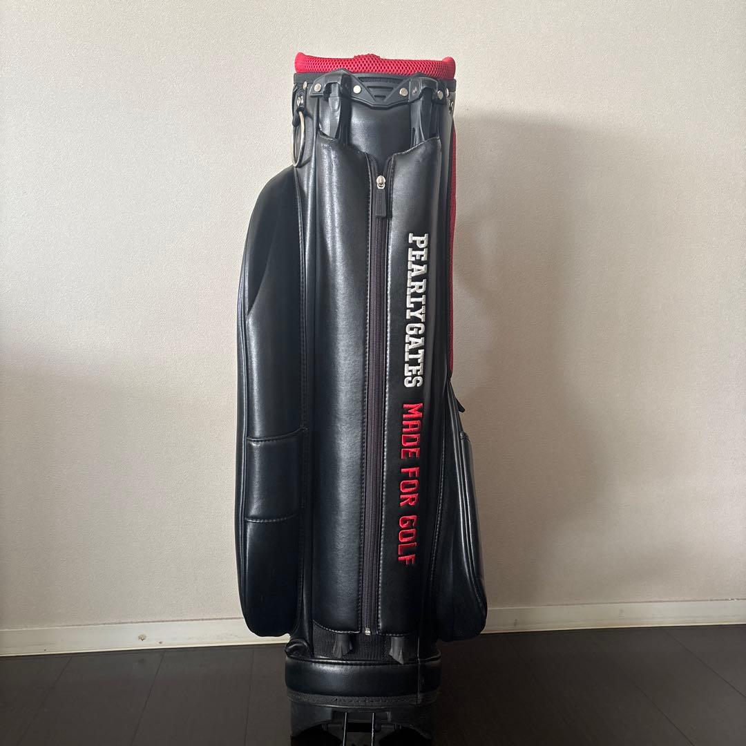 パーリーゲイツ キャディバック