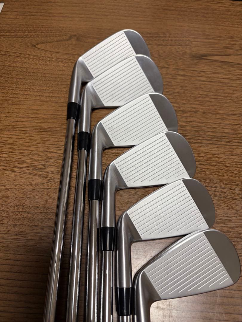 ブリヂストン 258CBP 2025 MODUS3 TOUR105 DF 6本