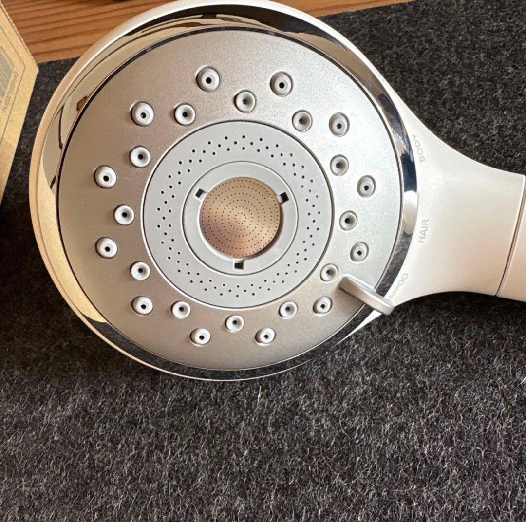 Panasonic FINE VEIL シャワーヘッド EH-SH50-W