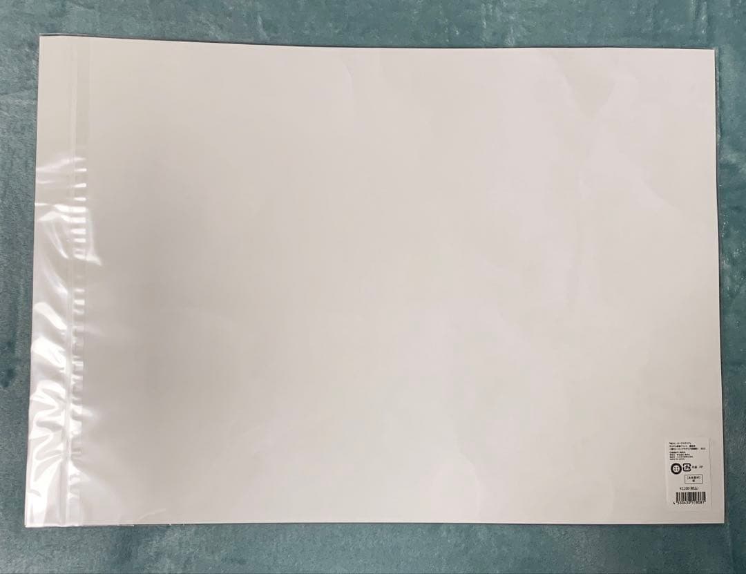 ヒロアカ原画展　ショート　ポスター＆原稿プリントセット