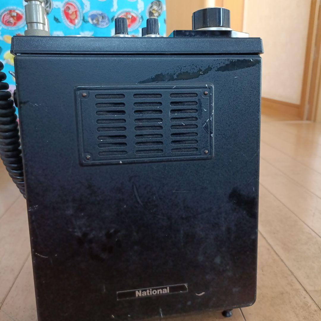 National RJX-601 無線機 FM/AM