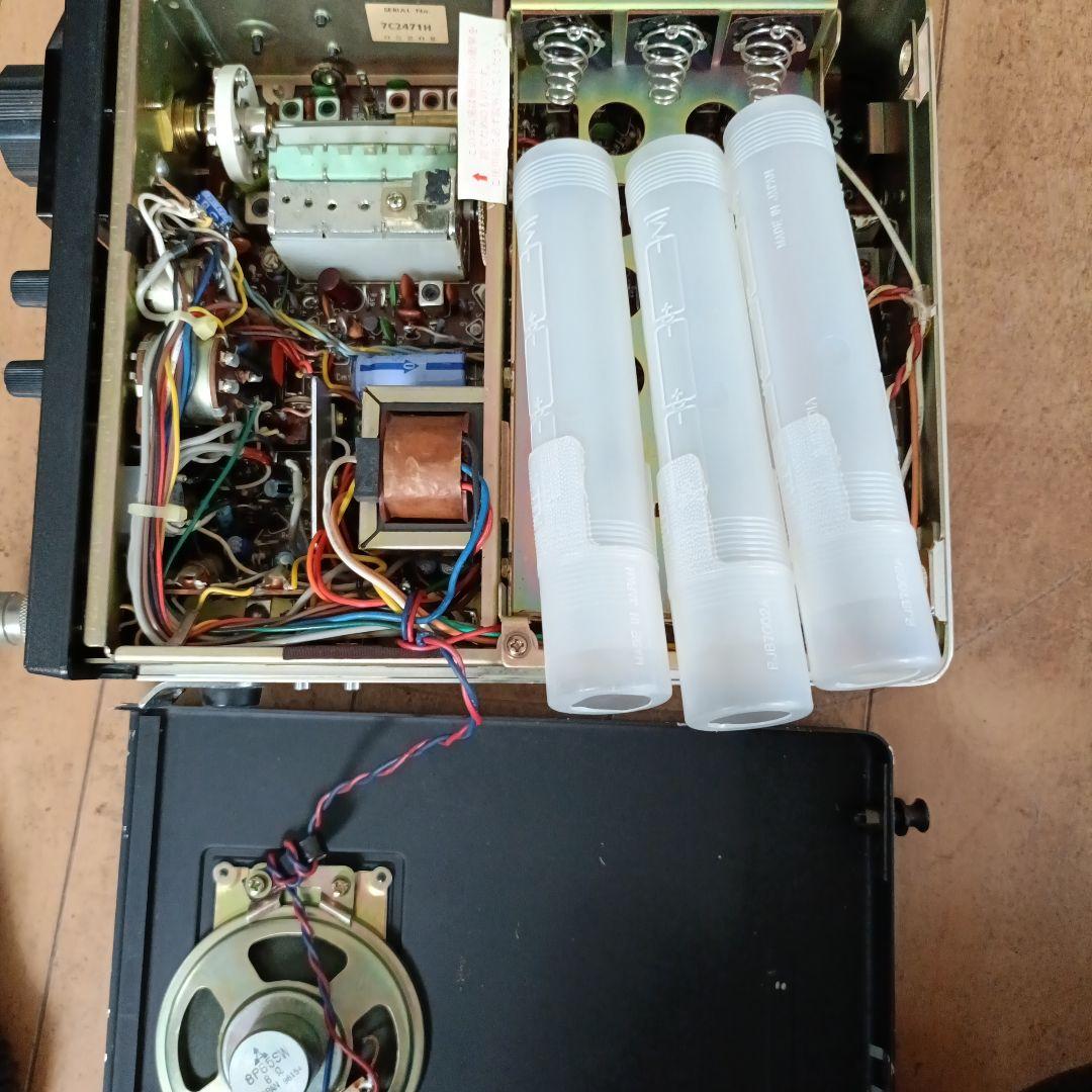 National RJX-601 無線機 FM/AM