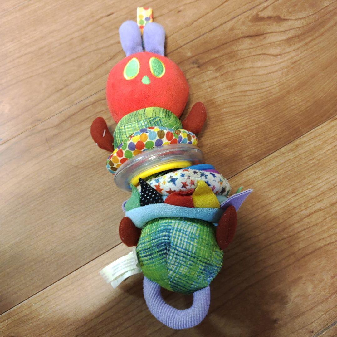 はらぺこあおむし