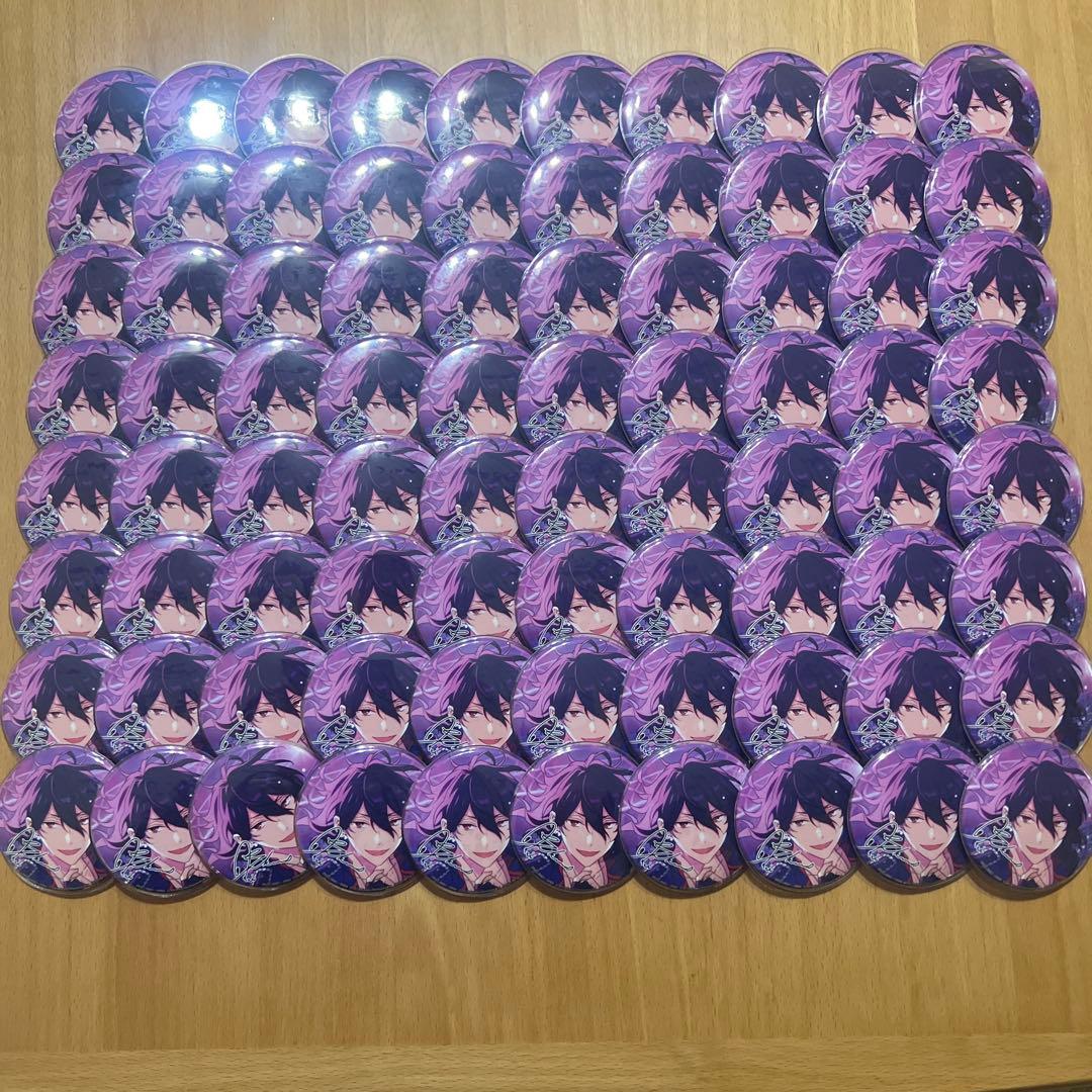 【限定値下げ】朔間零 アルバム缶 60点セット ⚠️写真は80個です