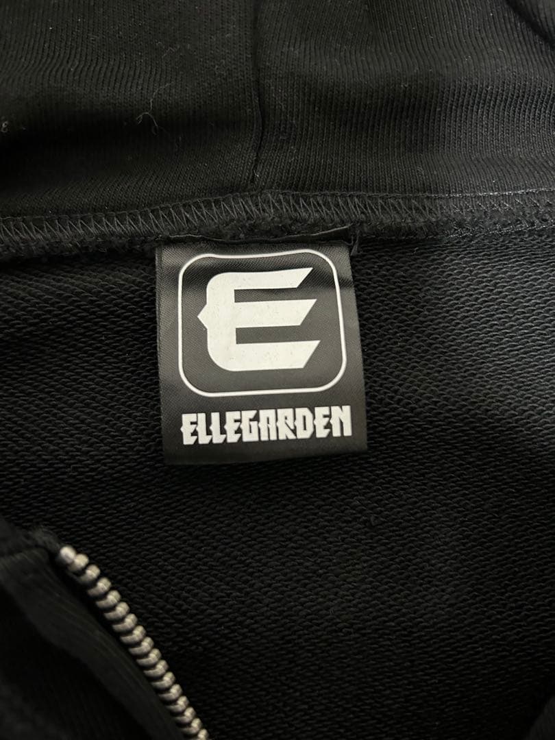 ELLEGARDEN エルレガーデン 細美武士 パーカー Lサイズ 2022年