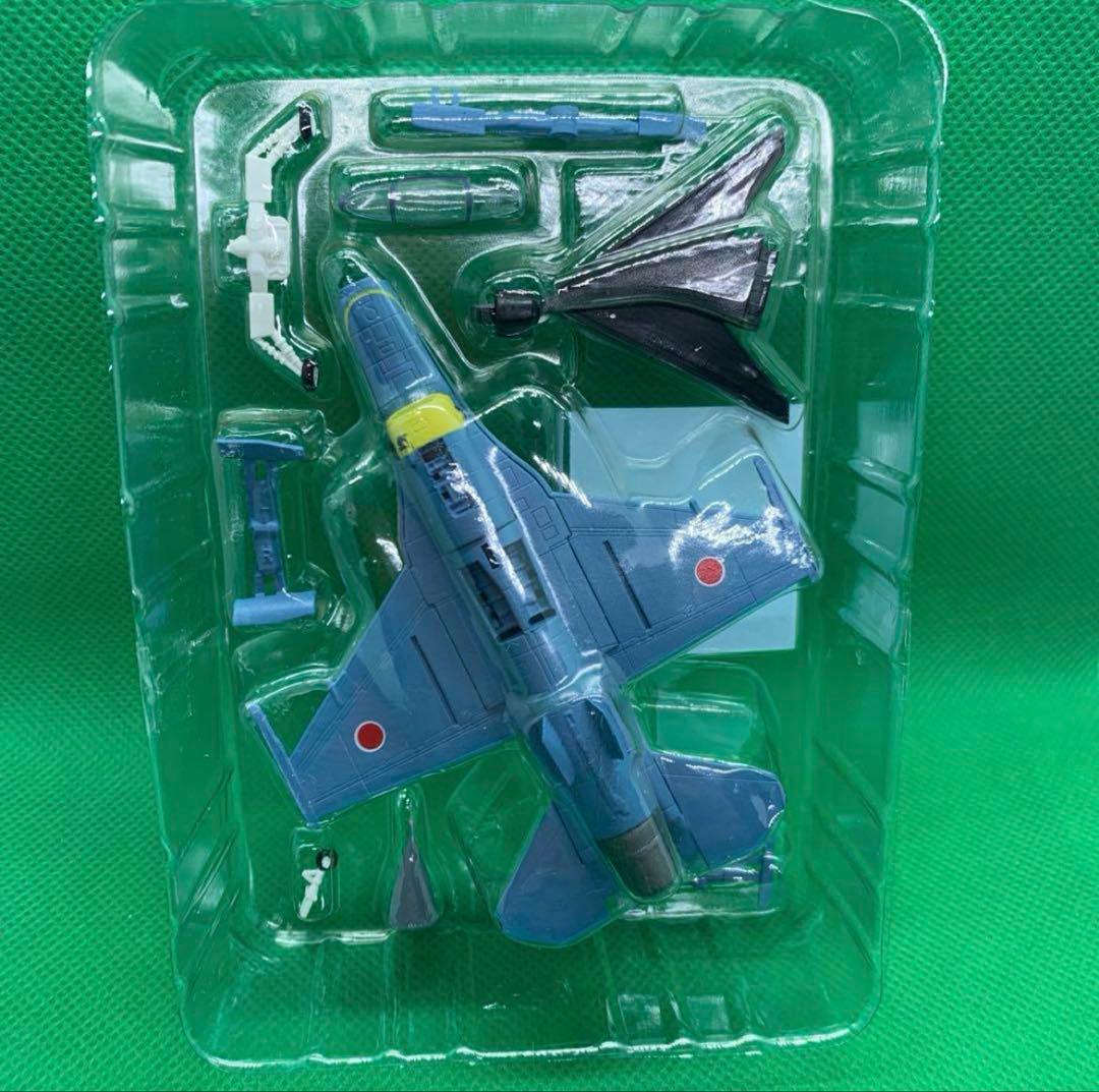 エフトイズ 1/144 2008 夏限定 航空自衛隊F-2AF-15J
