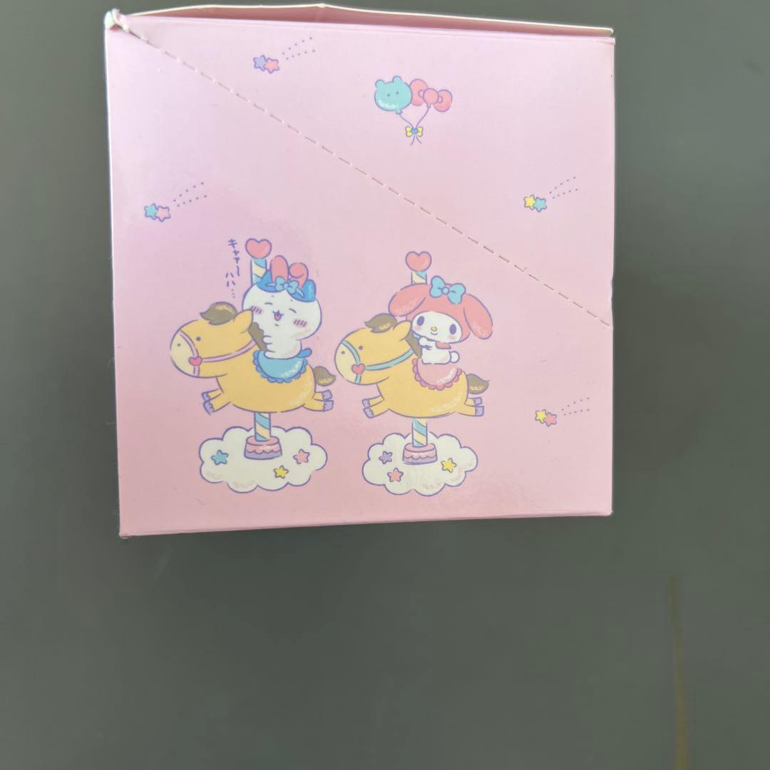 ちいかわ　サンリオキャラクターアクリルキーホルダー 全8種類　コンプリートセット