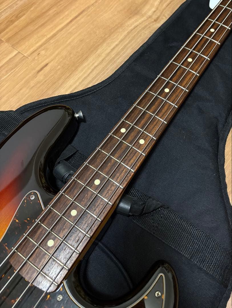 ベース FenderJapan Exclusive Classic Jazz Bass