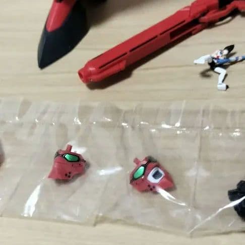 【最値下げ❢】DX超合金 VF-19改 ファイヤーバルキリー 熱気バサラSP