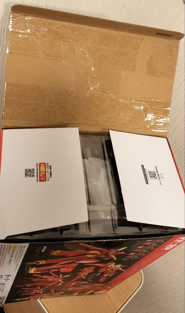 【最値下げ❢】DX超合金 VF-19改 ファイヤーバルキリー 熱気バサラSP