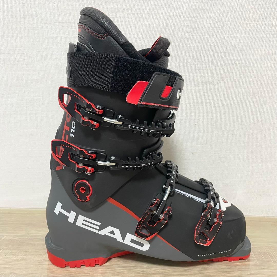 ★良品★ HEAD VECTOR EVO 110 スキー用ブーツ26-26.5