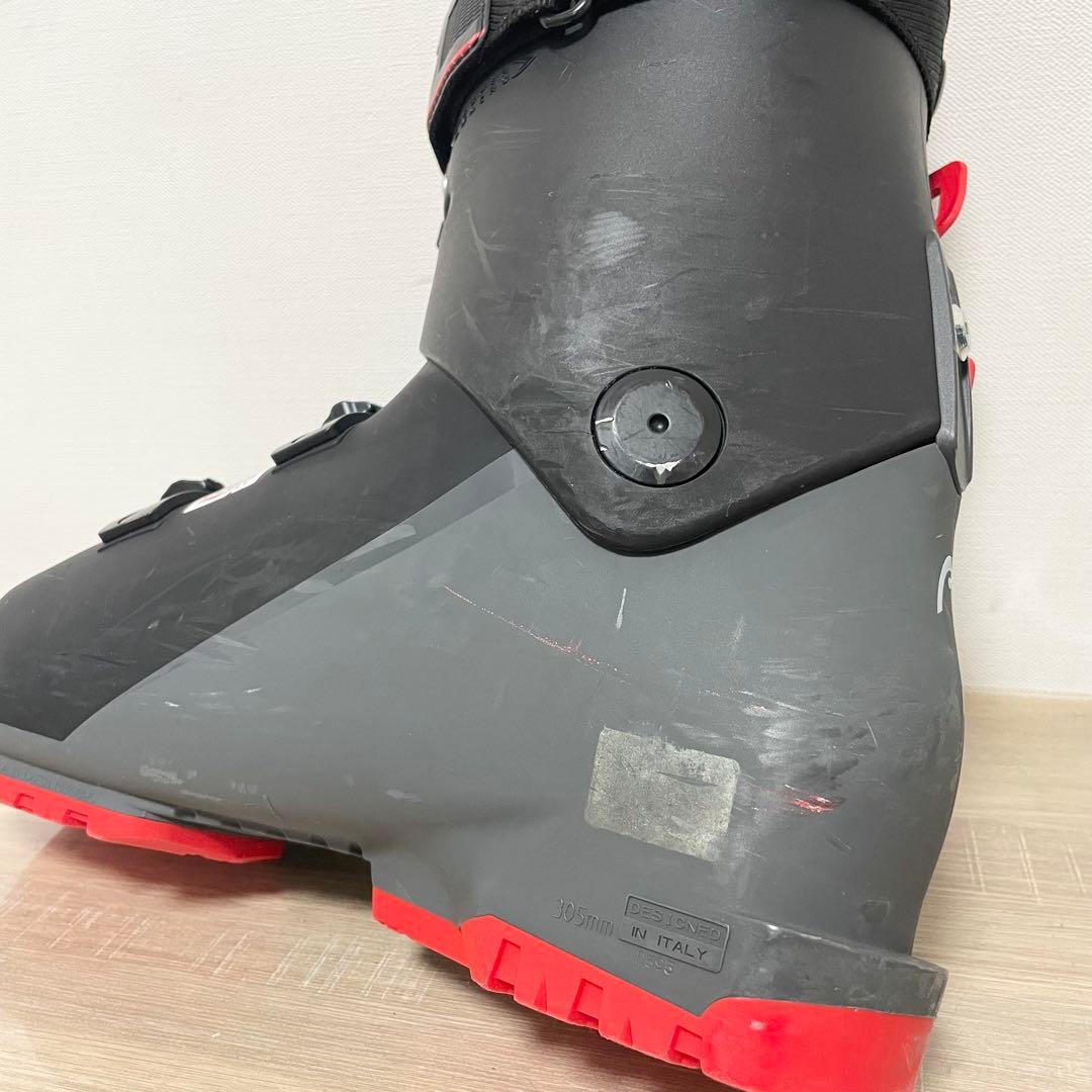 ★良品★ HEAD VECTOR EVO 110 スキー用ブーツ26-26.5