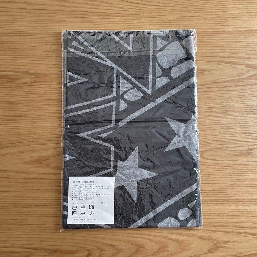 矢沢永吉 マルチクロス（ロゴ）クロコダイル☆新品未開封☆