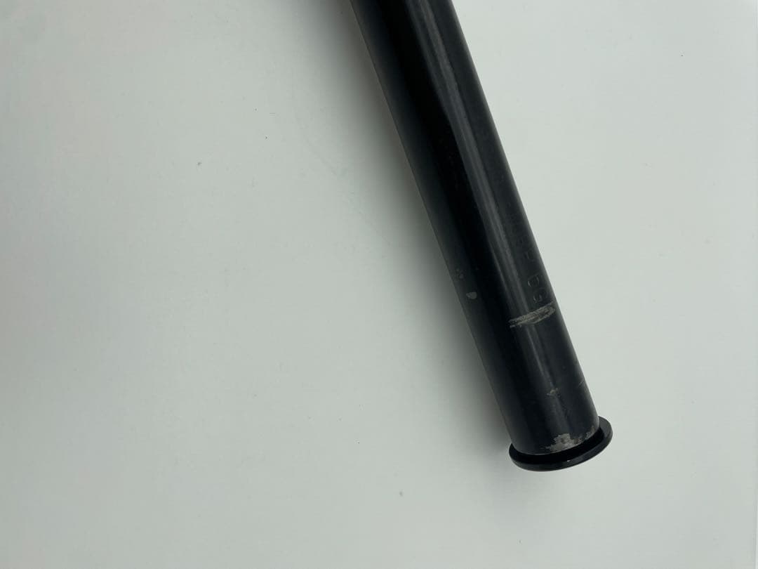 BMX フォーク　FLAMON製のゼロオフセットとセントマーティンぺぐ4本