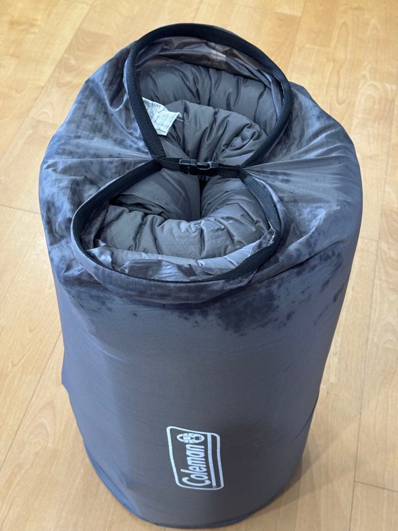 Coleman インフレーターマット　ダブルハイピーク エアマット