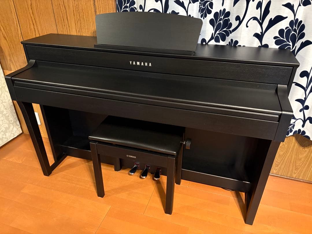 電子ピアノ　YAMAHA CLP-635