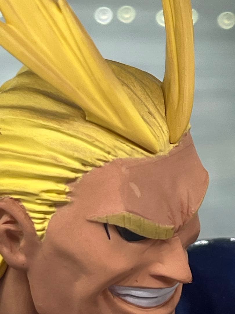 begin the hero A賞　B賞　ラストワン賞　オールマイト　爆豪　緑谷