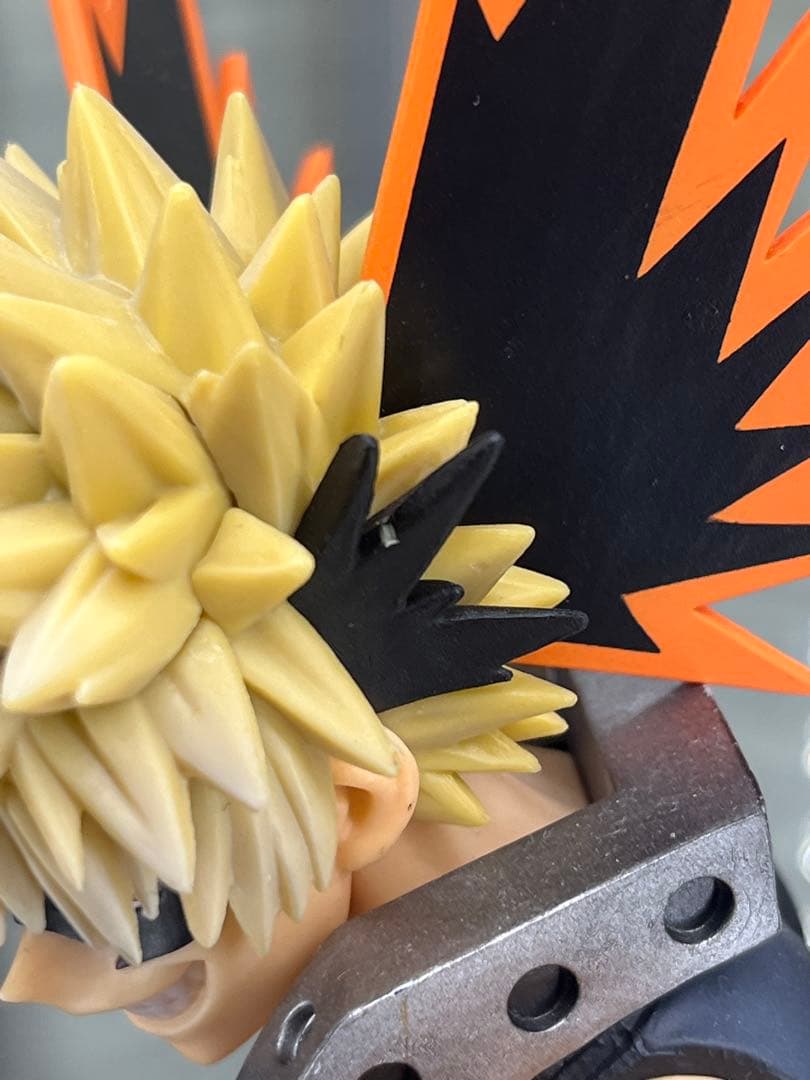 begin the hero A賞　B賞　ラストワン賞　オールマイト　爆豪　緑谷