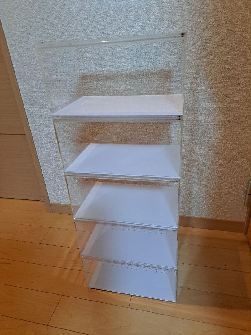 レプタイルボックス5個セット　SANKO