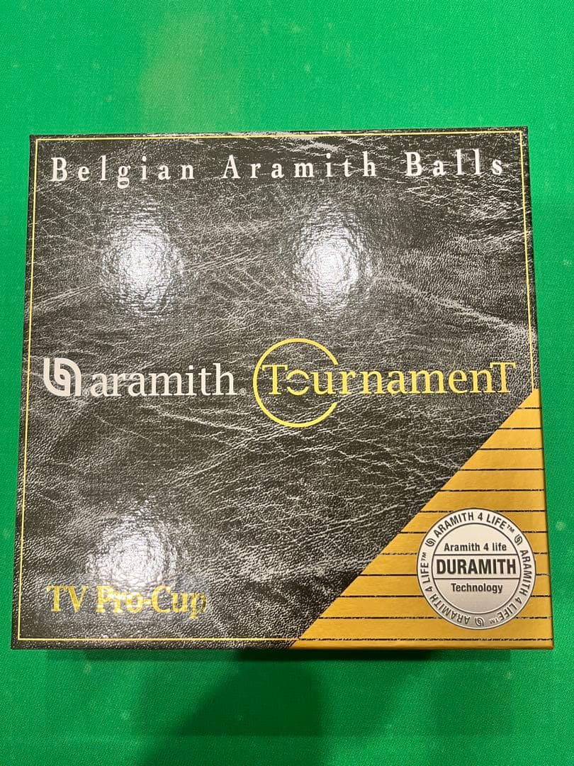 aramith Tournament TV Pro-Cup 15個セット