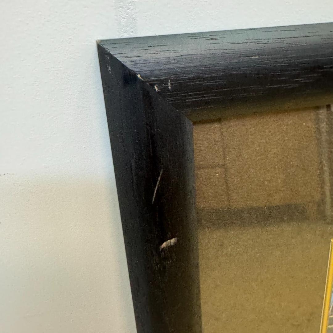 ★丁紹光　シルクスクリーン　海と風　ティン・シャオカン　Wind and Sea