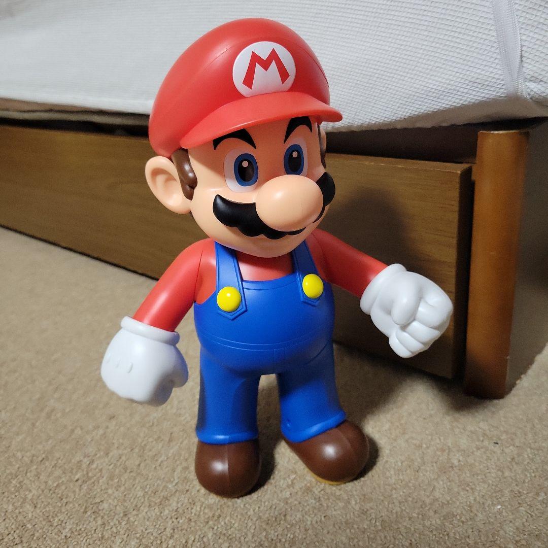 マリオ フィギュア 約30cm