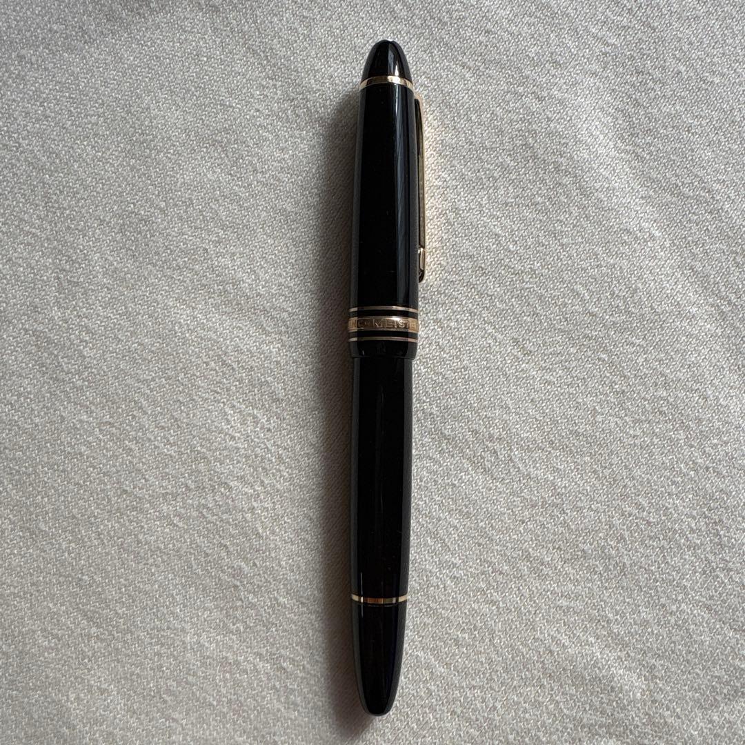 MONTBLANC モンブラン 万年筆 146NEW 14K インク付き