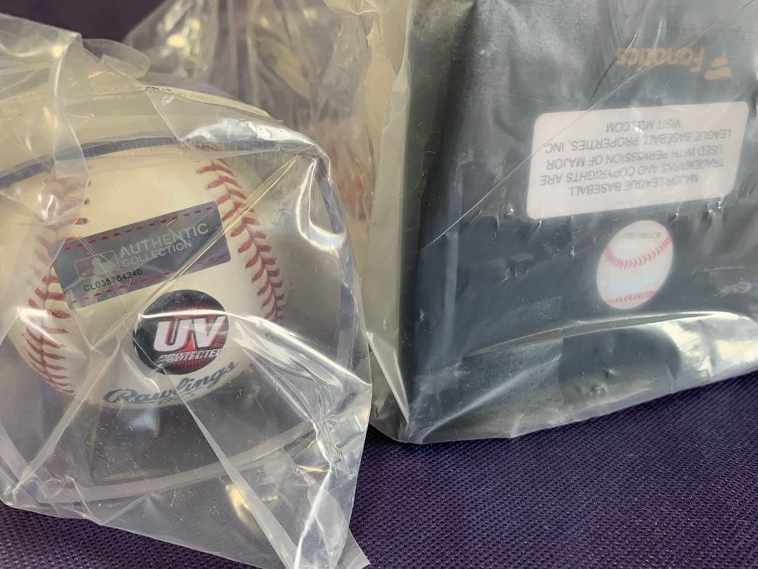 ANGELS 17 大谷翔平選手 2021 ア・リーグMVP 受賞記念ボール