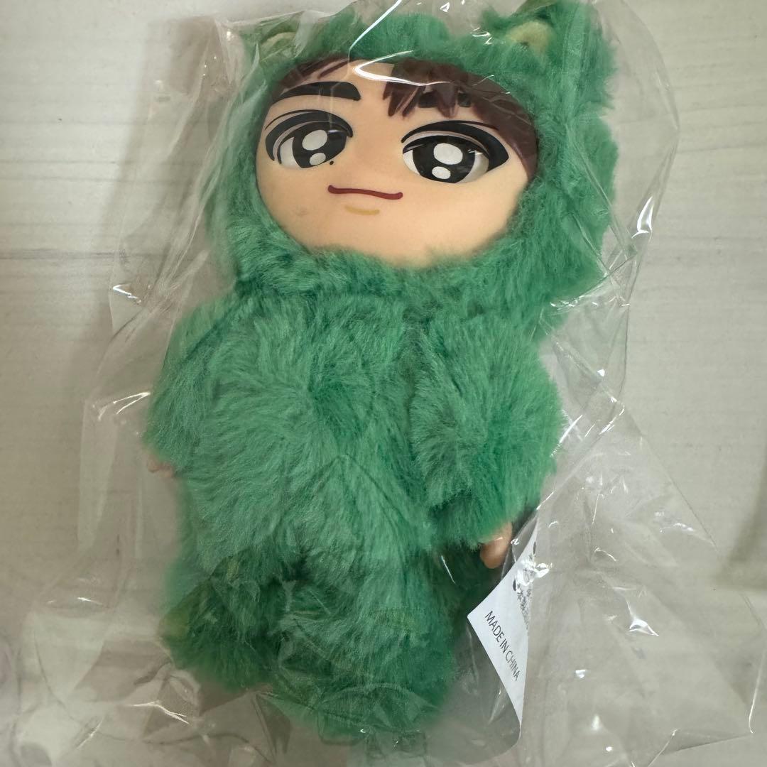 【新品未開封】超特急 タクヤ ぬいぐるみ セット