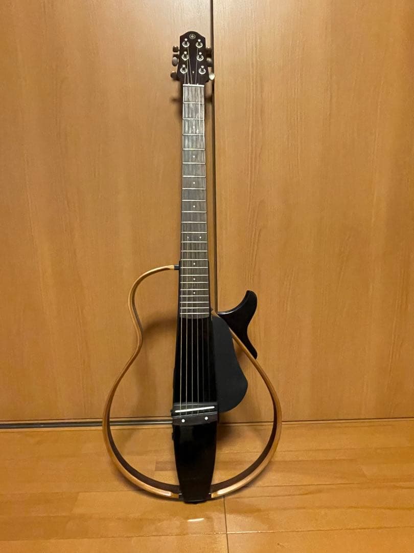T*G様 YAMAHA サイレントギターSLG200S カラー:トランスルーセン