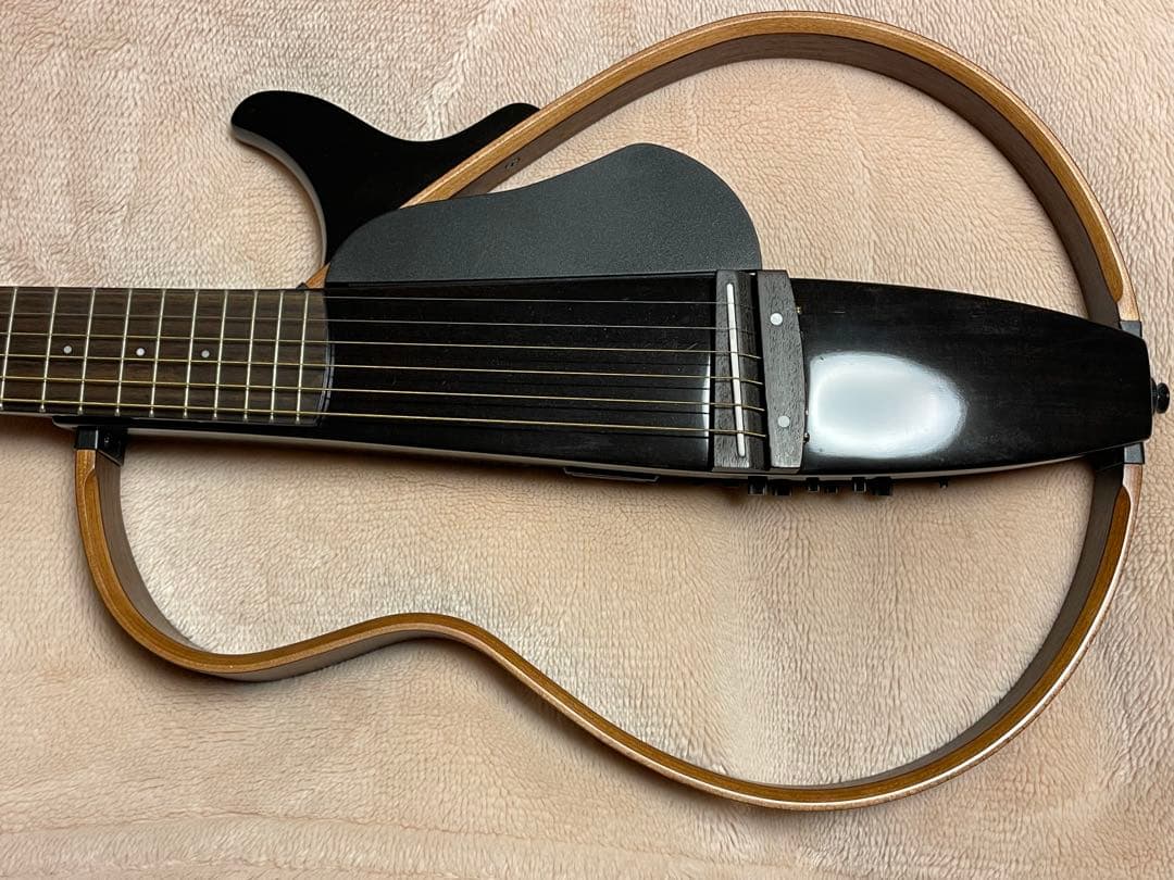 T*G様 YAMAHA サイレントギターSLG200S カラー:トランスルーセン