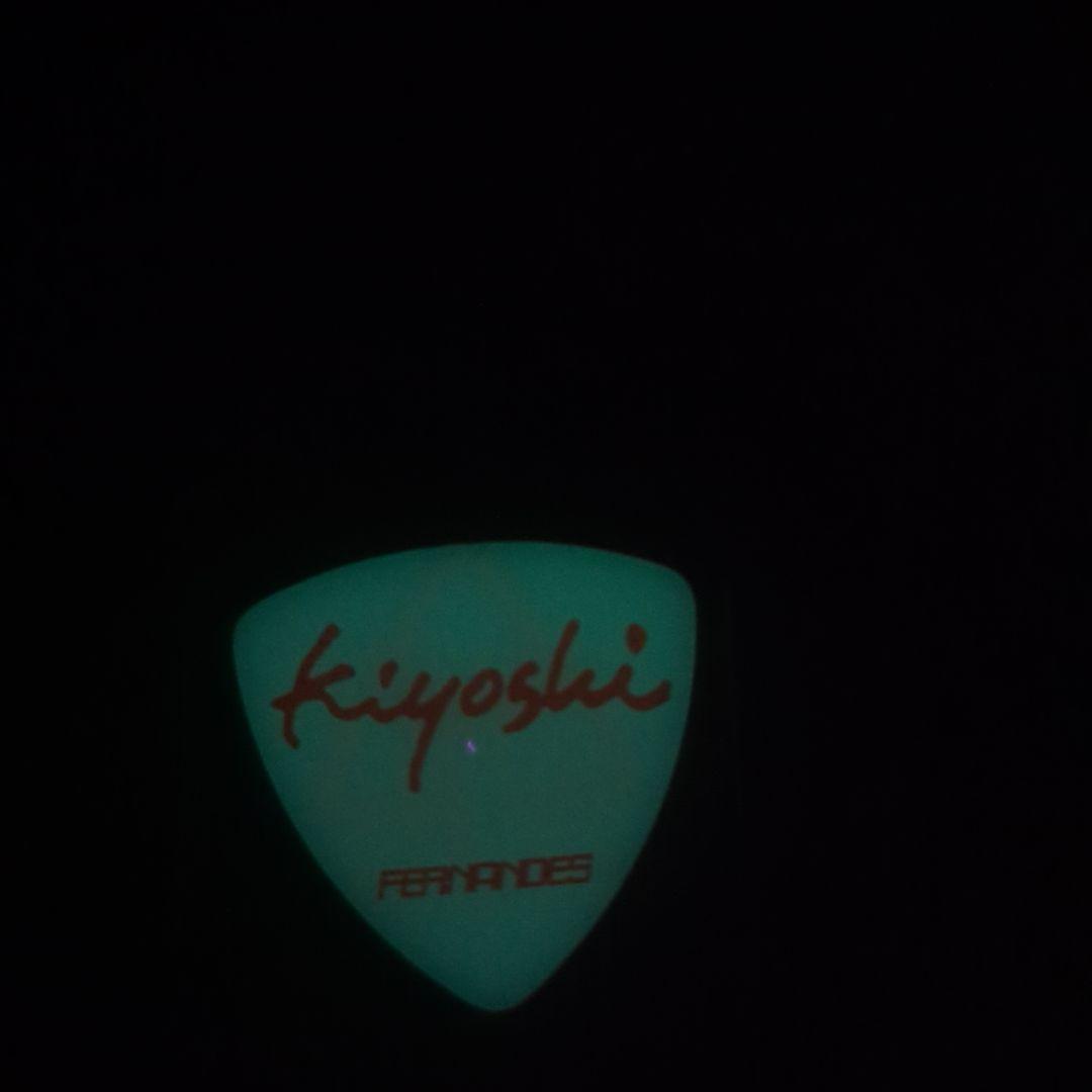 hide with spread beaver kiyoshi 本人使用ピック