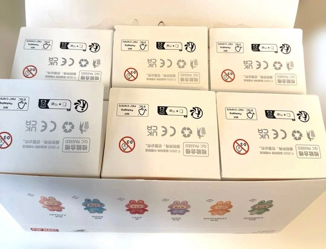 正規品 Big into Energy アソートボックス ラブブ エナジー