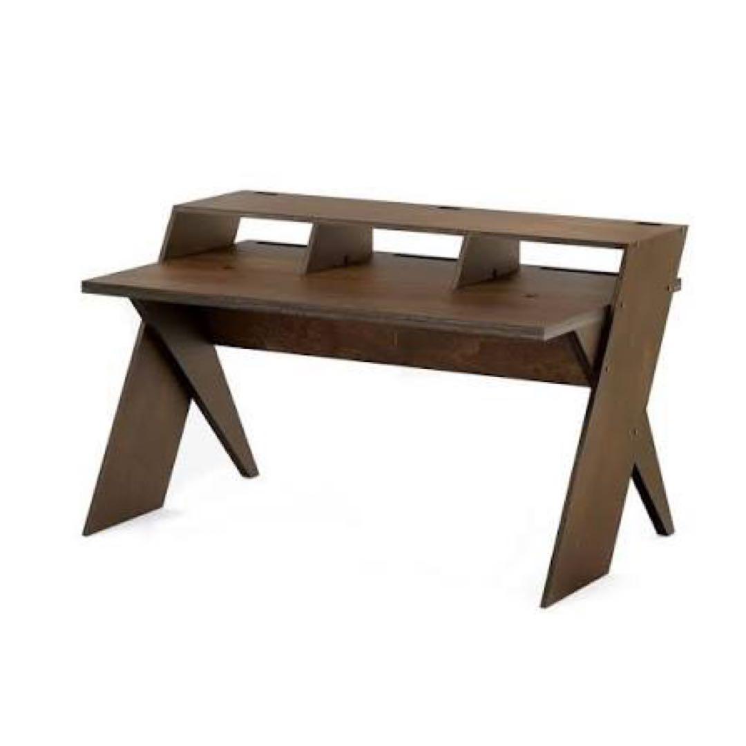 Output Platform コディアック・ブラウン　スタジオデスク　DTM