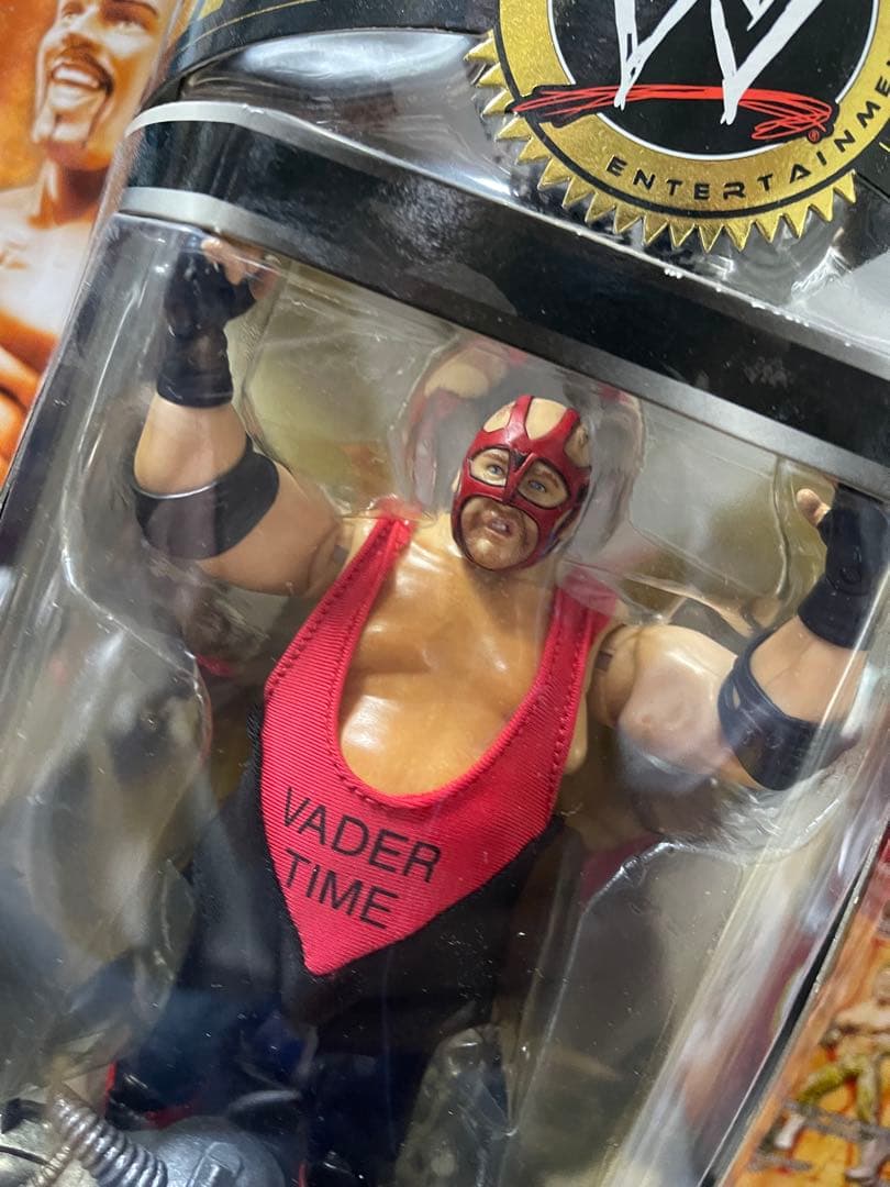 WWE ビックバンベイダー