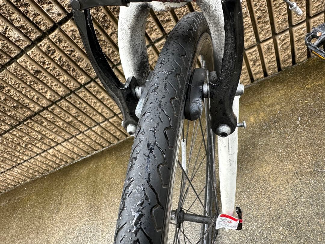 MASERATI(マセラティ) クロスバイク 700ｘ28C 軽量アルミフレーム