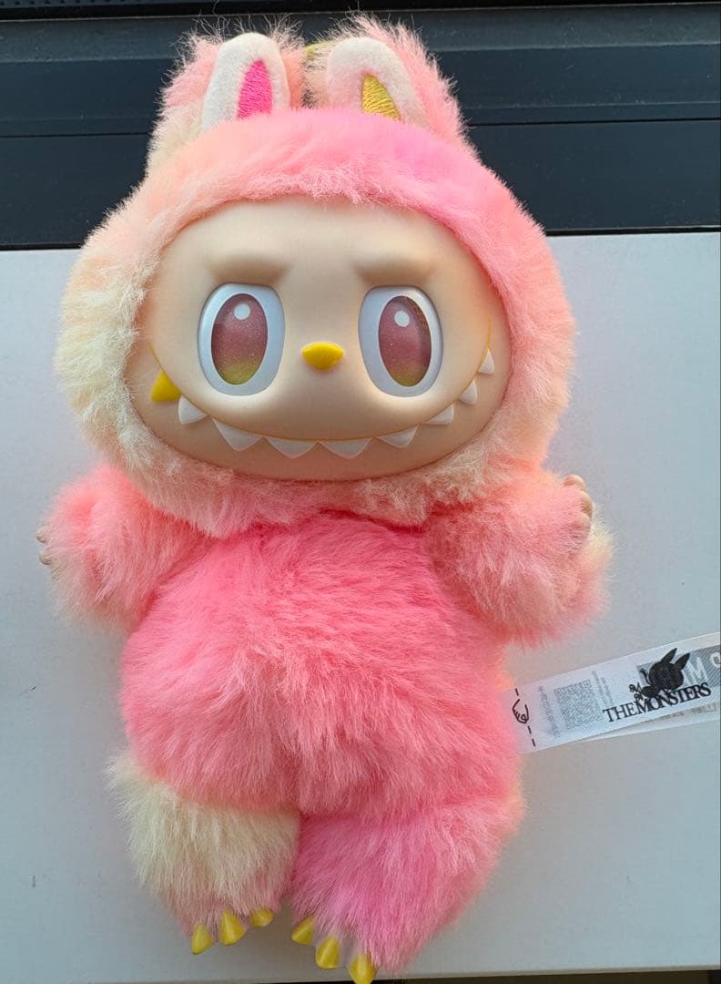 【美品】POP MART ラブブ　ぬいぐるみ　6点セット