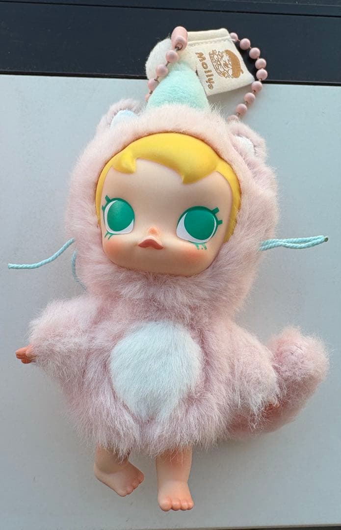 【美品】POP MART ラブブ　ぬいぐるみ　6点セット