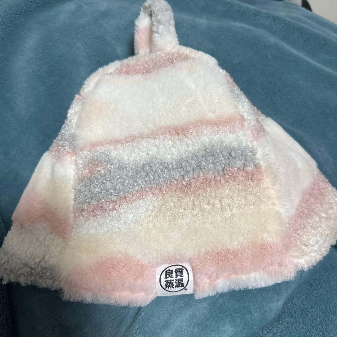 サウナハット　ベストサウナハット